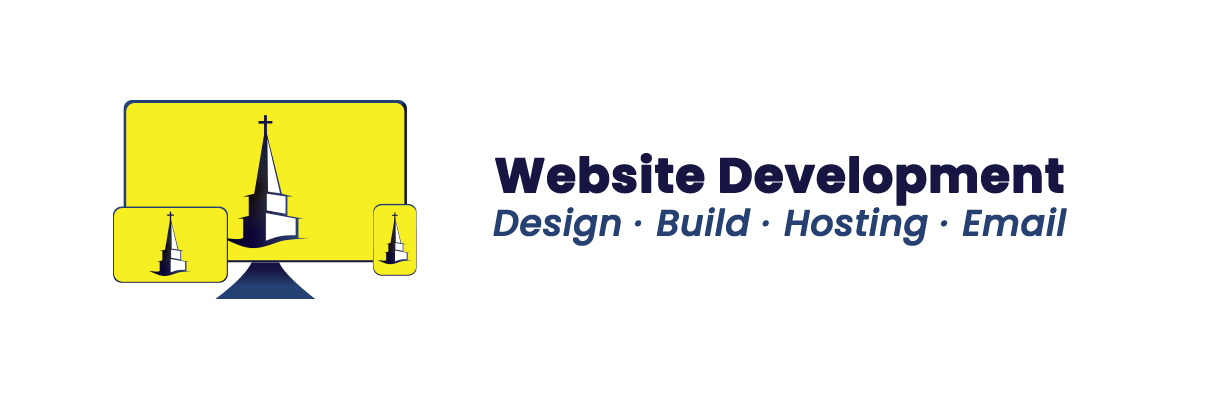 Website Development - Design, Build, Hosting, Email
