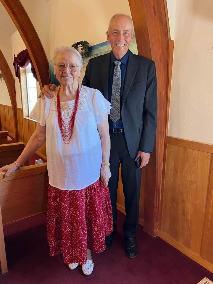 don and cookie cline