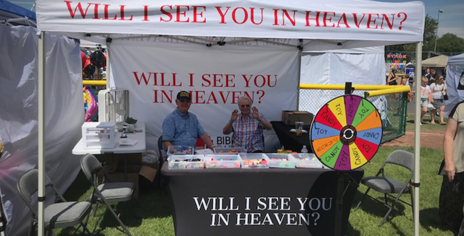 Soulwinning Ministry